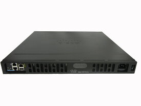 【中古】Cisco ISR4331/K9 （ipbasek9） サービス統合型ルータ