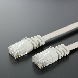 LANP[u Xg[g 10MCgO[ 1.5mmX[p[tbg CAT6Ή(1000BESE-TX) CBC6-F100-LG