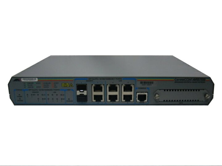 楽天市場】【中古】 CentreCOM AR570S Allied Telesis : NW工房