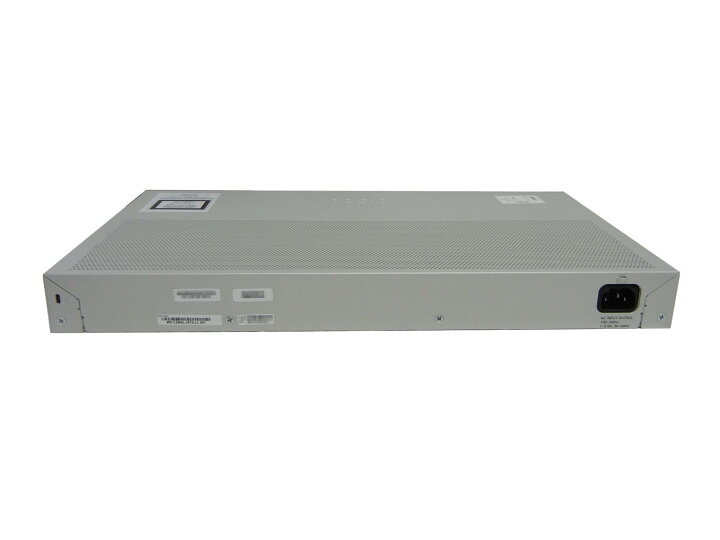 楽天市場】【中古】Cisco Catalyst 2960L-24TS-LL （WS-C2960L-24TS-LL 