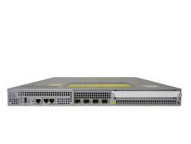 【中古】Cisco ASR 1001 アグリゲーションサービスルータ （ipbase）