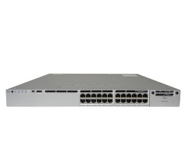 【中古】Cisco Catalyst 3850-24T-E　（WS-C3850-24T-E）