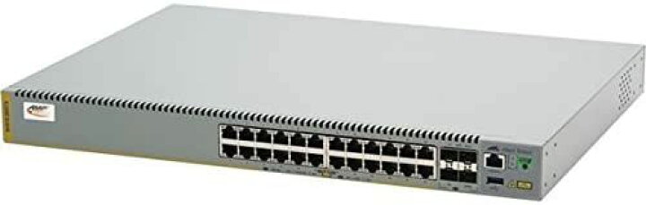 楽天市場】【中古】AT-SH510-28GTX Allied Telesis : NW工房