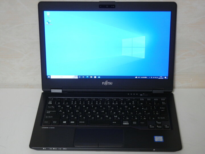 楽天市場】【中古】富士通 LIFEBOOK U727/P FMVU07002 Core i5 7300U 