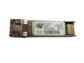【中古】Cisco　10GBASE-SR モジュール SFP-10G-SR