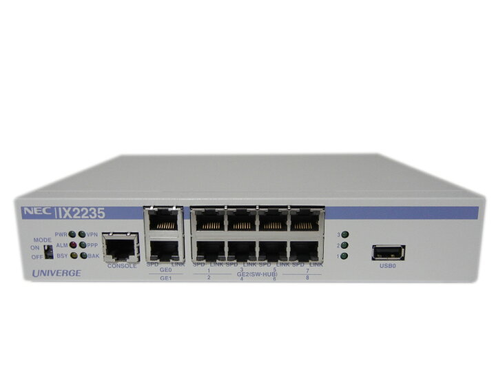 楽天市場】【中古】NEC UNIVERGE IX2235 : NW工房