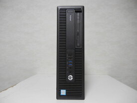 【中古】hp ProDesk 600 G2 SFF L1Q39AV Core i7 6700 16GB 500GB 22050499