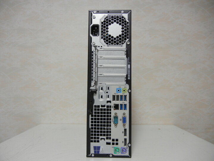 楽天市場】【中古】hp ProDesk 600 G2 SFF L1Q39AV Core i7 6700 16GB  