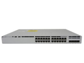 【中古】Cisco Catalyst 9200（C9200L-24P-4G-E）
