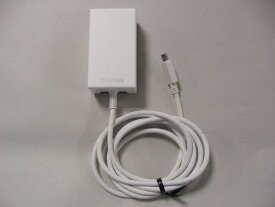 中古 ACアダプター SoftBank SB-AC19-TCPD USB Type-C接続 5V/3A・7V/3A・9V/3A・12V/2.25A