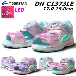 �yP5�{!�}���\������!�v�G���g���[�z ���[���X�^�[ MOONSTAR DN C1373LE Disney/�f�B�Y�j�[ �v�����Z�X LED���� ����L�b�Y�T���_�� ���̎q �C