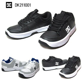 《SALE品》【あす楽】ディーシーシューズ DC SHOES DK211001 LYNX ZERO dc スニーカー キッズ 靴