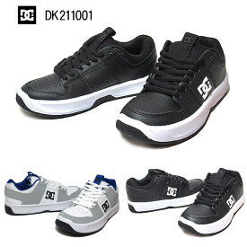 《SALE品》【P5倍!3/30限定】ディーシーシューズ DC SHOES DK211001 LYNX ZERO dc スニーカー キッズ 靴