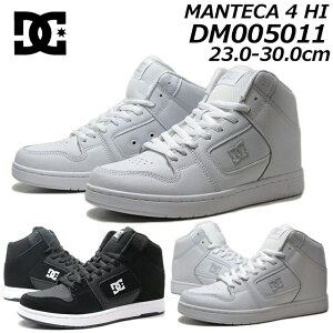 yŋzzfB[V[V[Y DC Shoes MANTECA 4 HI DM005011 nCJbgXj[J[ jZbNX Y fB[X C