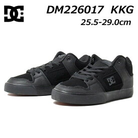 【あす楽】ディーシーシューズ DC SHOES DM226017 PURE MID ミッドカット dc スニーカーメンズ 靴