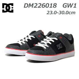 【あす楽】ディーシーシューズ DC SHOES DM226018 PURE SE SN dc スニーカー メンズ レディース ユニセックス 靴