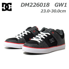 【最大1000円クーポン5/6まで】ディーシーシューズ DC SHOES DM226018 PURE SE SN dc スニーカー メンズ レディース ユニセックス 靴