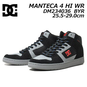 �yP5�{!�}���\������!�v�G���g���[�z �f�B�[�V�[�V���[�Y DC SHOES DM234036 MANTECA 4 HI WR �����Y �X�j�[�J�[ �E�B���^�[�u�[�c���f�� �C