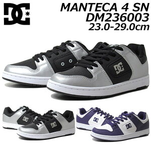 yȃN[|zz10/12܂ŁzfB[V[V[Y DC SHOES DM236003 MANTECA 4 SN jZbNX Y fB[X Xj[J[ C