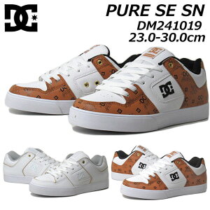 yP5{!}\!vGg[zfB[V[V[Y DC SHOES DM241019 PURE SE SN Xj[J[ jZbNX Y fB[X C