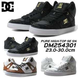 yP5{!yVSS!vGg[zfB[V[V[Y DC Shoes PURE HIGH-TOP SE SN DM254301 nCJbgXj[J[ XP[g{[h Y jZbNX C