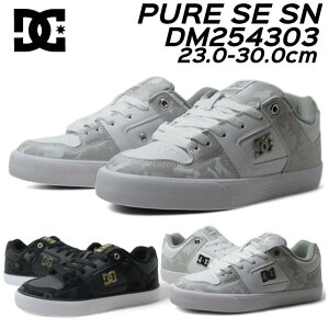 yŋzzfB[V[V[Y DC Shoes PURE SE SN DM254303 [JbgXj[J[ Y jZbNX C