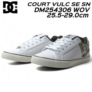 yŋzzfB[V[V[Y DC Shoes COURT VULC SE SN DM254306 R[gX^C Xj[J[ Y C