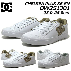 yȃN[|zz11/19܂ŁzfB[V[V[Y DC SHOES CHELSEA PLUS SE SN DW251301 Xj[J[ fB[X C