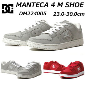 【あす楽】ディーシーシューズ DC SHOES DM224005 MANTECA 4 M SHOE dc スニーカーメンズ 靴