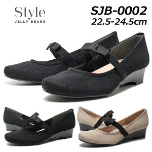 �y�����ȃN�[�|���z�z��3/30�܂Łz �X�^�C�� �W�F���[�r�[���Y Style JELLY BEANS SJB-0002 ���{���t�� �X�g���b�v�p���v�X ���f�B�[�X �C