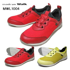 【あす楽】マドラスウォーク madras Walk MWL1004 GORE-TEX スリッポンシューズ レディース 靴