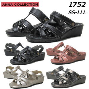 yŋzzAiRNV ANNA COLLECTION 1752 3E EFbW\[T_ XgbvT_ fB[X C