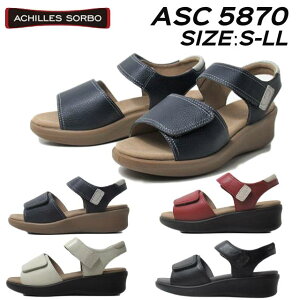 �y�����ȃN�[�|���z�z��5/21�܂Łz �A�L���X �\���{C ACHILLES SORBO 587 �E�G�b�W�\�[�� �T���_�� ���f�B�[�X �C