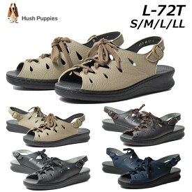 【あす楽】ハッシュパピー Hush Puppies L-72T サンダル レディース 靴