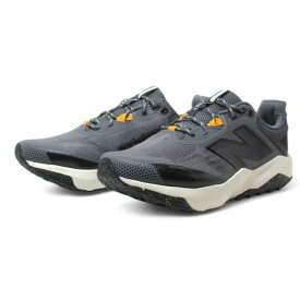 【P5倍!マラソン期間!要エントリー】ニューバランス new balance MTNTR CD6/GRAY DynaSoft Nitrel V6 4E トレイルランニングシューズ スニーカー タウン メンズ 靴