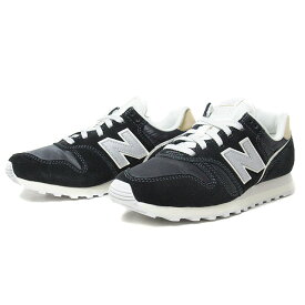 【P5倍!マラソン期間!要エントリー】ニューバランス new balance WL373 MB2 BLACK ランニングスタイル ワイズ：B スニーカー レディース 靴