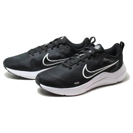 【P5倍!3/30限定】NIKE ナイキ ウィメンズ ダウンシフター 12 DD9294 001 ランニングシューズ レディース 靴