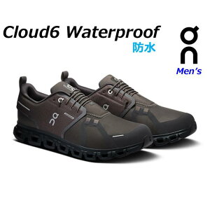 �y�����ȃN�[�|���z�z��10/22�܂Łz�I�� �N���E�h6 �E�H�[�^�[�v���[�t on Cloud6 Waterproof �I�[���f�C�V���[�Y �^�E�����[�X �X�j�[�J�[ �����Y