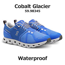 【最大1000円クーポン5/20まで】オン クラウド5 ウォータープルーフ on Cloud5 Waterproof デイリーユース スニーカー メンズ【靴】
