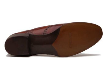 リーガルSHETLANDFOXシェットランドフォックスメンズビジネスウィングチップ012FSF