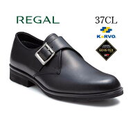 【お得なクーポン配布中10/1まで】リーガル REGAL メンズ ビジネス モンクストラップ 37CL ゴアテックス…