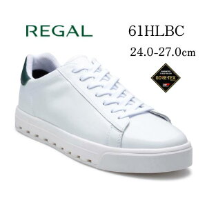 �sSALE�i�t�y�����ȃN�[�|���z�z��4/12�܂Łz ���[�K�� REGAL �����Y�J�W���A�� ���[�X�A�b�v���U�[�X�j�[�J�[ 61HL BC �S�A�e�b�N�X�T���E���h�h�� �z���C�g�O���[��
