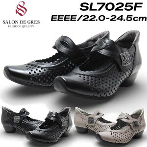 �y�����ȃN�[�|���z�z��4/12�܂Łz �T�����h�O���[ SALON DE GRES SL7025F 4E �x���g�f�U�C�� �p���`���O�p���v�X ���f�B�[�X �C