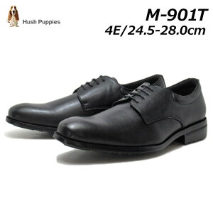yŋzznbVps[ Hush Puppies M-901T 4E BLACK v[gD rWlXV[Y Y C