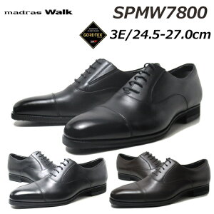 yP5{!}\!vGg[z}hXEH[N madras Walk SPMW7800 3E GORE-TEX HXg[g`bv rWlXV[Y Y C