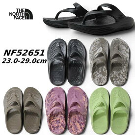 【お得なクーポン配布中10/12まで】ザ・ノース・フェイス THE NORTH FACE NF52651 リアクティブ フリップ 2 ユニセックス サンダル 靴【のし不可】
