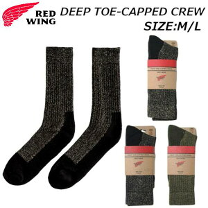 �y�����ȃN�[�|���z�z��5/21�܂Łz ���b�h�E�B���O RED WING SHOES RW97653 RW97654 RW97655 �f�B�[�v�g�D�L���b�v�h�N���[ �\�b�N�X �����Y �C���s�ԕi�����E�s�E�̂��s�t