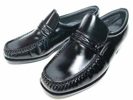 【あす楽】共通値：ムーンスター MOONSTAR MB6755 ビジネスシューズ ワイズ4E 大きいサイズ対応 ブラック メンズ 靴