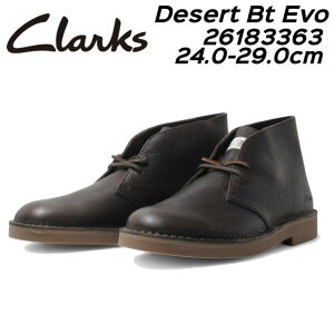 yP5{!yVSS!vGg[zN[NX Clarks Desert Bt Evo 26183363 fU[gu[cGH Y `bJu[c C