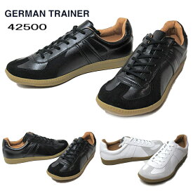 【あす楽】ジャーマン トレーナー GERMAN TRAINER REPRODUCTED EDITION MODEL 42500 カジュアルシューズ メンズ 靴